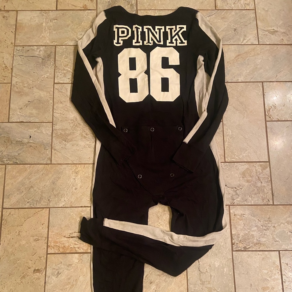 Victoria Secret PINK onesie